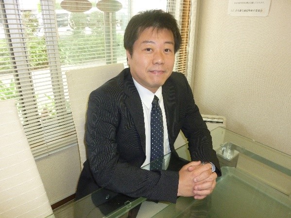山川 渡 教授写真